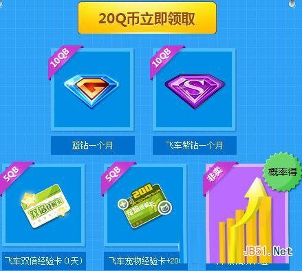 揭秘QQ飞车紫钻官网入口，年费紫钻到底值不值得开？