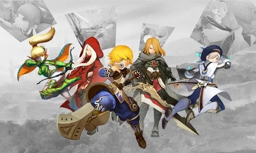 龙之谷2025最强职业推荐与新手极速升级避坑指南