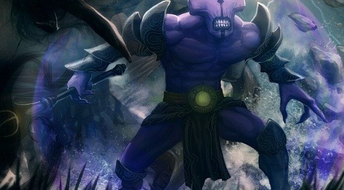 Dota2虚空假面绝活教学，如何用时间结界逆转战局？