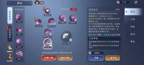 2026天涯明月刀技能全解，PVP连招与PVE输出实战指南