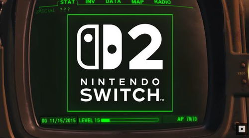 Switch 2辐射4周年纪念版，发售预告片今日正式公开！