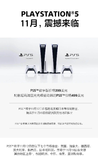 担心买贵？PS5系统新增游戏首发价格显示功能