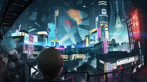 赛博潜行FPSMISHA公布，低头视角藏独特细节？