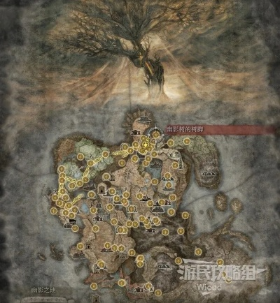 艾尔登法环蒙格特怎么打？黄金树幽影隐藏路径与Boss机制深度剖析