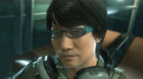 小岛秀夫神秘预告曝光 网友猜Physint即将官宣？