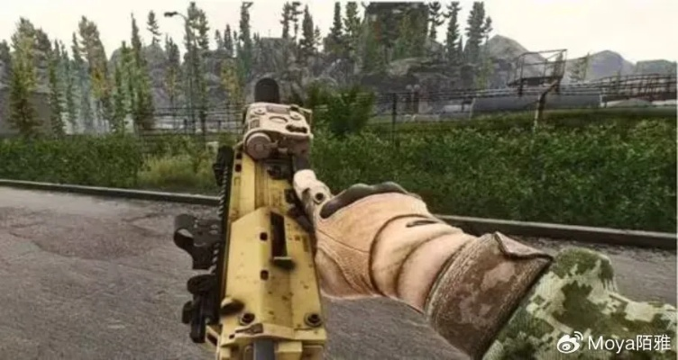 塔科夫俄罗斯大妈战斗力解析，如何无伤单挑满配Raiders？