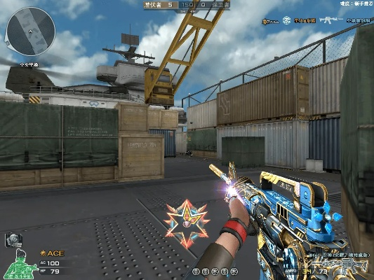 CF战神雷全方位评测，2025版本T0级AK实战与获取指南