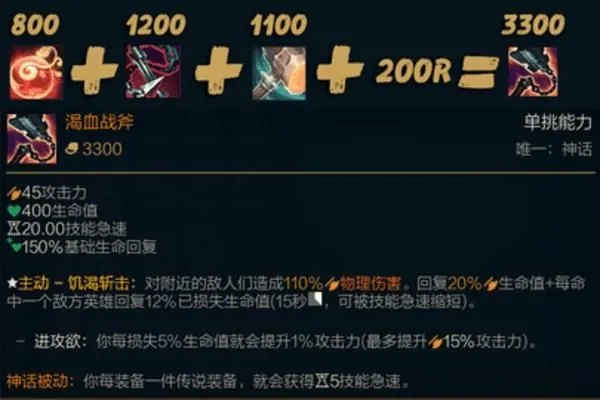 2026手游鳄鱼出装全解析，黑切破败流助你称霸上路