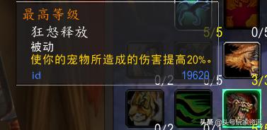 2026年最新LR天赋全解析，兽王射击生存怎么选？