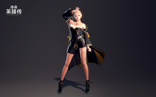 拒绝无脑站桩，揭秘洛奇英雄传类型与硬核动作MMO的物理交互