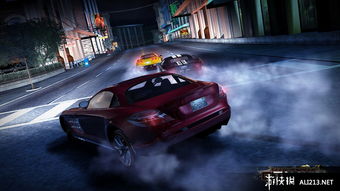 《极品飞车：生死卡本谷》路径追踪MOD发布