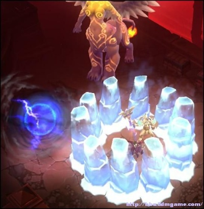 火炬之光2冰法师怎么加点？最强冰火双修BD解析