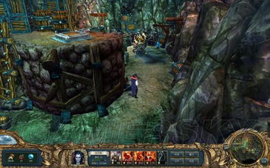 麦格尼铜须在哪里？地心之战11.2版本矮人国王任务攻略