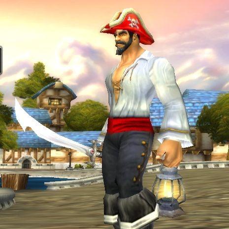 血帆海盗声望速升攻略，绝版海盗帽与地精声望取舍