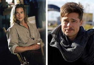 布拉德皮特朱莉角色养成指南，好莱坞双核输出解析