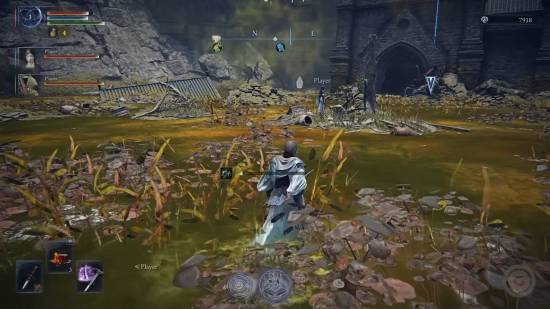 艾尔登法环,黑夜君临如何提供浓缩RPG体验? - 制作总监揭秘