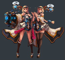 2026龙之谷最强职业排行与低成本打造技巧揭秘