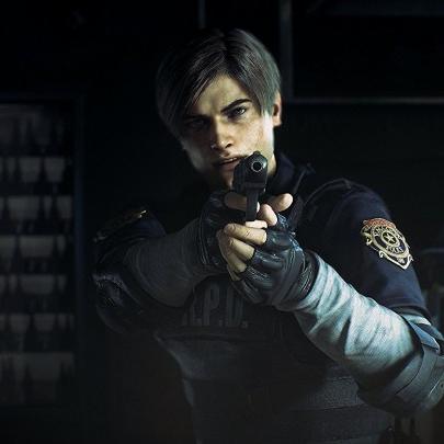 《生化危机9》女主配音和脸模同框 角色真实感拉满