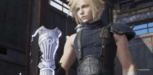 《最终幻想7：重制版》NS2版克劳德头发有锯齿 官方回应