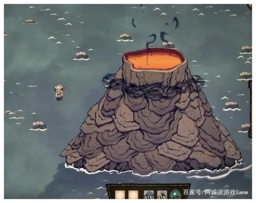 饥荒海难怎么活？从开局造船到火山季避坑的硬核攻略