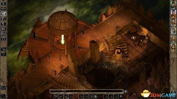 《博德之门1&2》增强版将迎来15年后的首次更新