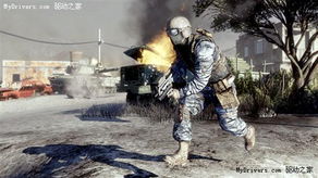 战地叛逆连队2黑屏怎么办？2026年完美修复与实战技巧