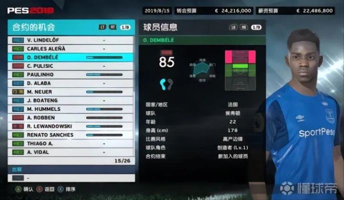 PES2012妖人去哪找？低价囤积未来巨星的终极名单