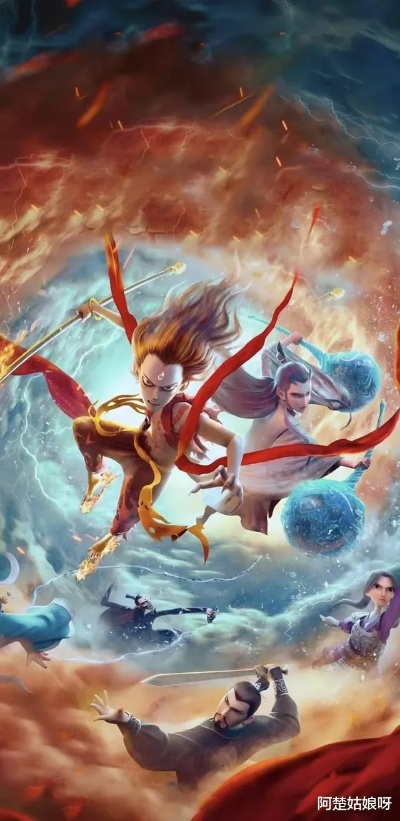 哪吒之魔童闹海破百亿,国产动画像游戏闯关未来可期? -