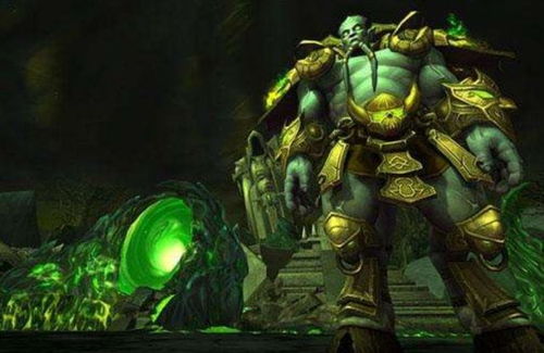 2026魔兽世界老婆颜值天花板，谁才是艾泽拉斯真女神？