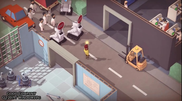 想玩模拟经营黑马？鹅厂小人国测试资格开抢中