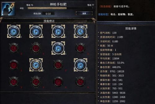 2026年漫游枪手加点全攻略，爆发流与搬砖流怎么选？