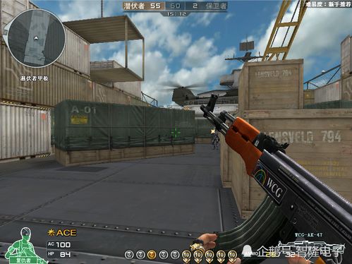 揭秘CF身法视频背后的鬼跳与瞬狙实战技巧，新手如何快速上手？