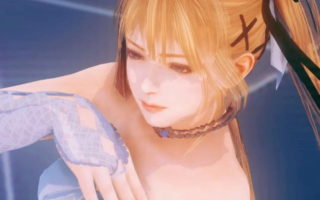 碧蓝航线×死或生联动玛丽·萝丝手办,预定最后机会！