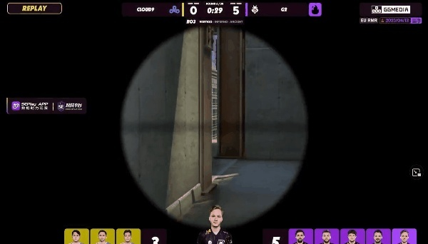 C9神枪手PVP连招教学，2025-2026版本最强蹲射爆发流解析