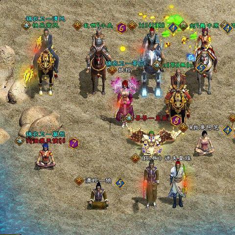 2025征途怀旧版还能玩吗？揭秘国战搬砖与零氪生存真相