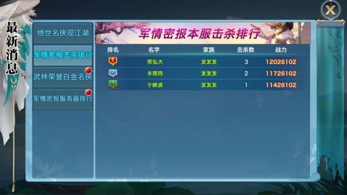 军统传奇王牌养成攻略，如何高效搭建情报网与破解潜伏危机