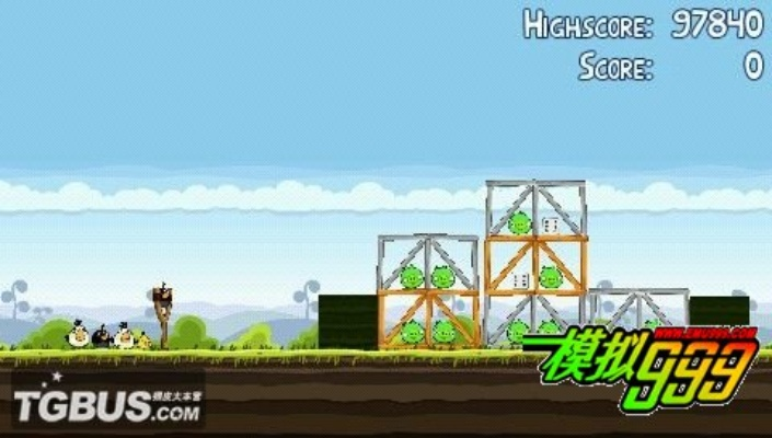 PSP愤怒的小鸟还能玩吗？2025年最新安装与全关卡通关攻略