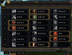 showtooltip 狂暴药水