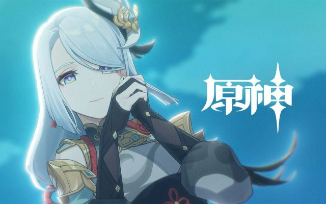 原神2.4版本前瞻，申鹤培养全攻略与渊下宫速通技巧