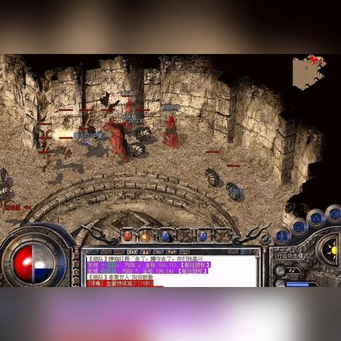 传奇世界四伏类型深度剖析，高危地图生存与反杀实战指南