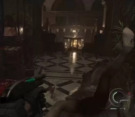 《生化危机9》PC版光追实机演示 画面很真实