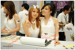 拒绝脸盲，ChinaJoy Showgirl的四大核心类型解析