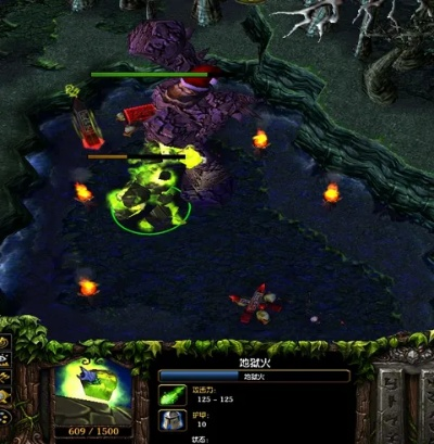 Dota 6.73地图下载及混沌骑士幻刺打法深度解析