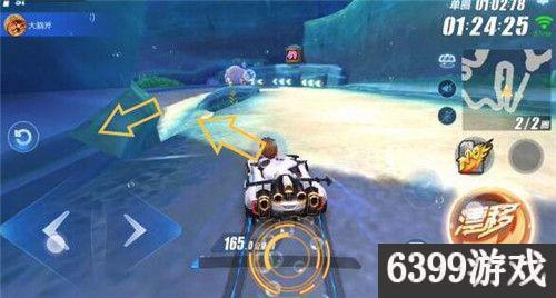 QQ飞车琳琅海湾怎么跑？独家捷径与高分跑法全解析