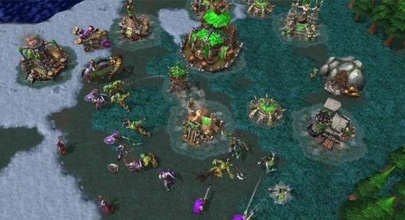 免安装魔兽争霸3冰封王座下载，2025全版本兼容攻略