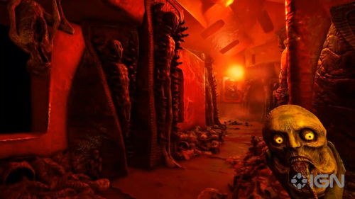 第一人称心理恐怖新作坏死症:完整意识公开，恐怖体验如何？