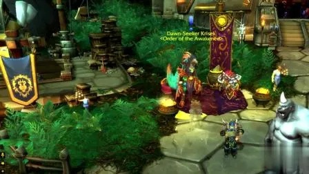 魔兽世界塔纳安丛林怎么玩？岗哨选错后悔一年的终极指南