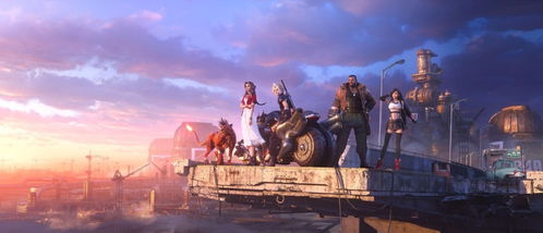 为何FF7重制版第三部开发顺利？虚幻引擎4沿用是核心