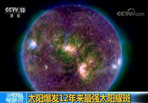 揭秘2013太阳风暴类型，X级耀斑下的生存法则