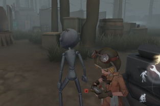 机械师技能全攻略，玩偶无伤溜鬼与极限修机实战技巧